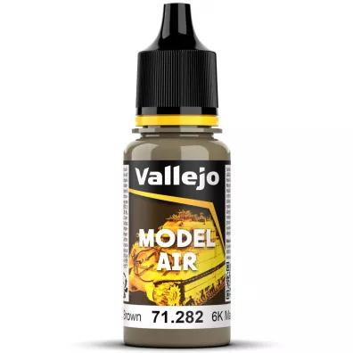 Vallejo: 71.282 - Model Air - 6K Russian Brown