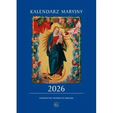 Kalendarz Maryjny 2026