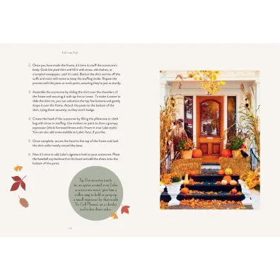 Fall into Fall. The Unofficial Guide to Cozy Season for Every Gilmore Girls Obsessive wer. angielska