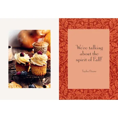 Fall into Fall. The Unofficial Guide to Cozy Season for Every Gilmore Girls Obsessive wer. angielska
