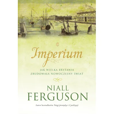 Imperium - Niall Ferguson