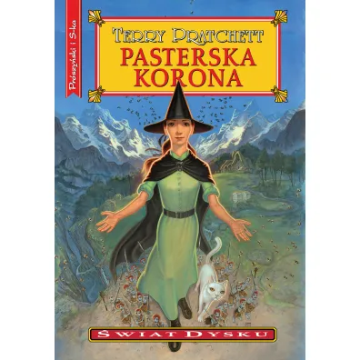 Pasterska korona. �wiat Dysku. Tom 41 - Terry Pratchett