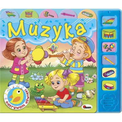 Muzyka. Odkrywam dwiki