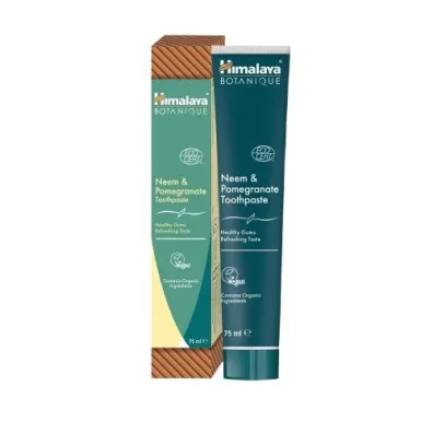 Himalaya Pasta do z�b�w Neem & Pomegranate Toothpaste 75 ml
