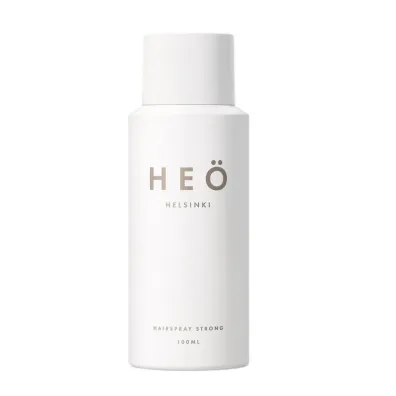Heo Helsinki Hairspray Strong mocny lakier do wosw 100 ml
