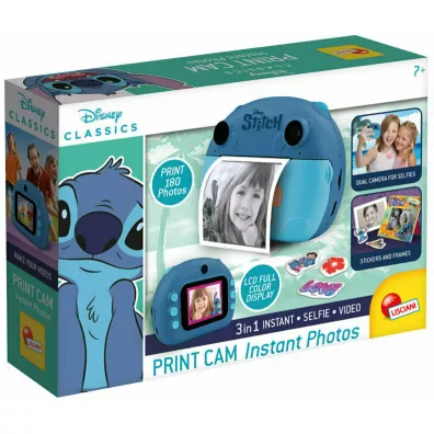 Stitch aparat fotograficzny z drukark� Lisciani