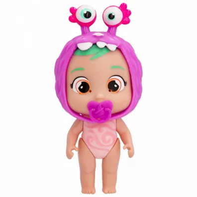 Cry Babies Magic Tears - Jumpy Monsters Bubu Tm Toys