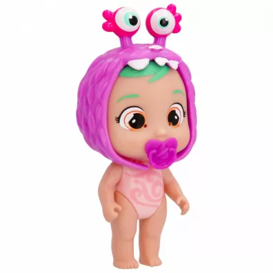 Cry Babies Magic Tears - Jumpy Monsters Bubu Tm Toys