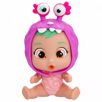 Cry Babies Magic Tears - Jumpy Monsters Bubu Tm Toys
