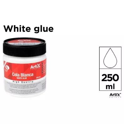 Artix Klej bia�y 250ml