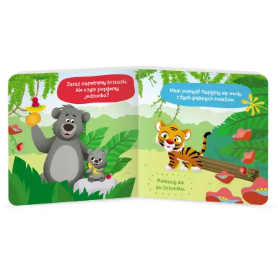 Pomys�owy Tygrysek. Disney Maluch