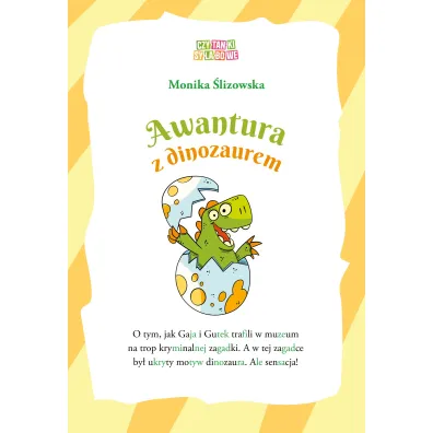 Awantura z dinozaurem