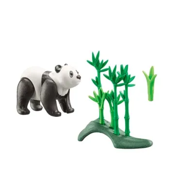 Playmobil Wiltopia Panda 71060