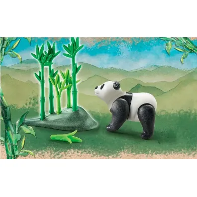 Playmobil Wiltopia Panda 71060