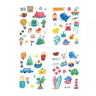 Tatuae Travel stories Dodo