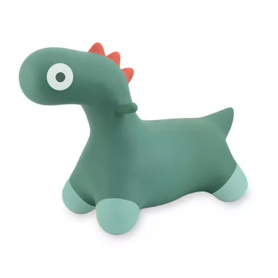 Quut Skoczek Hoppi Dino Garden green
