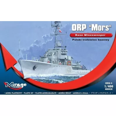 Polski Traowiec Bazowy OPR "Mors" Mirage Modele