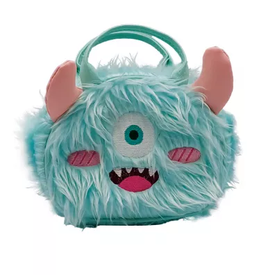 Stnux Torebka monster turkusowa