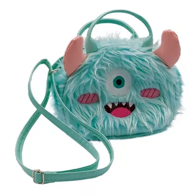 Stnux Torebka monster turkusowa