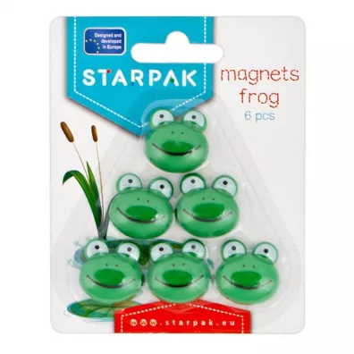 Starpak Magnes �aba 25mm