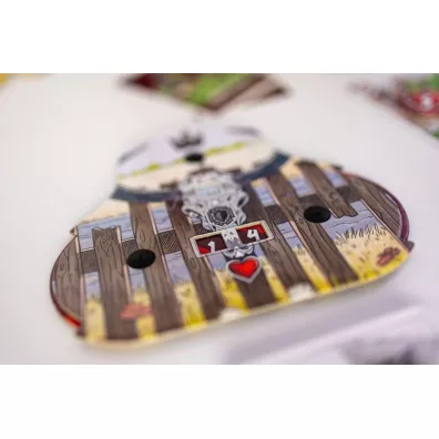 Jakub W�drowycz: Upiorne wczasy Portal Games