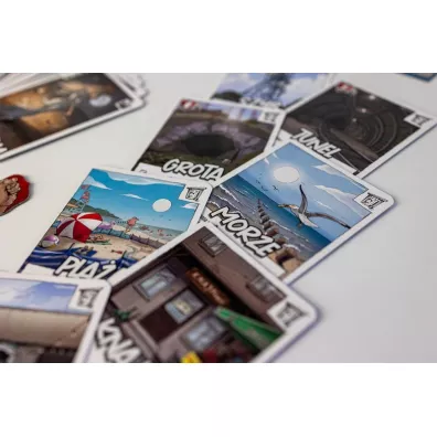 Jakub W�drowycz: Upiorne wczasy Portal Games