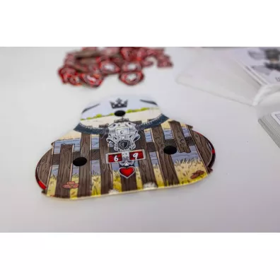 Jakub W�drowycz: Upiorne wczasy Portal Games