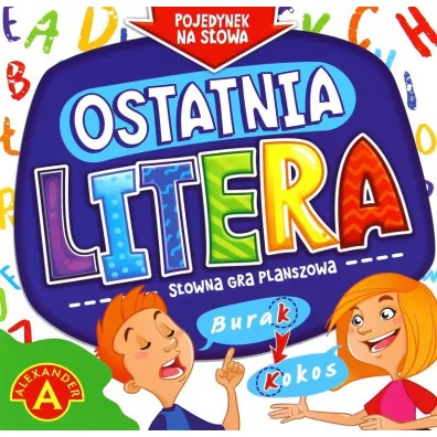 Ostatnia Litera