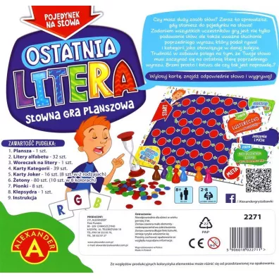Ostatnia Litera