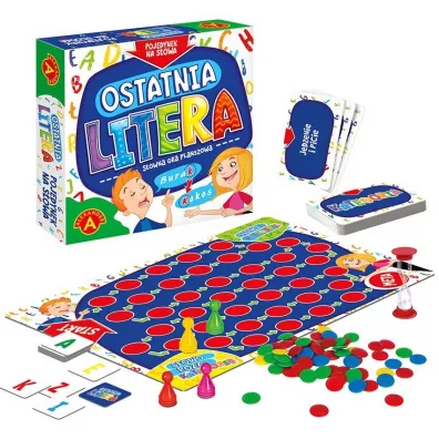 Ostatnia Litera