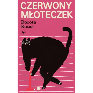 Czerwony m�oteczek - Dorota  Kotas