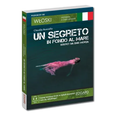 W�oski. Krymina� z �wiczeniami. Un segreto in fondo al mare. Sekret na dnie morza