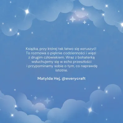 Tydzie�, zanim umr�
