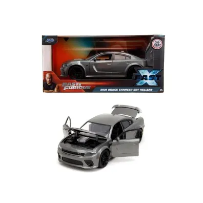 Fast and Furious - Dodge Charger 2021 1:24 Jada