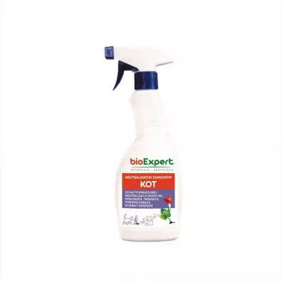 bioExpert Neutralizator zapach�w Kot 500 ml