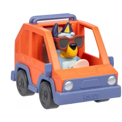 Auto 4WD Bluey BLU18926