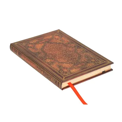 Paperblanks Notatnik Iron Horse midi linia