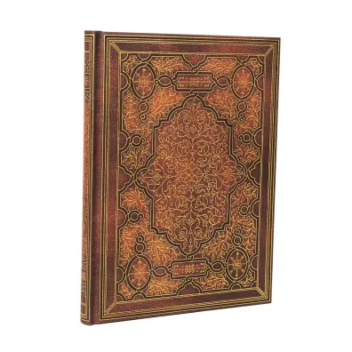 Paperblanks Notatnik Iron Horse midi linia