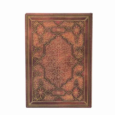 Paperblanks Notatnik Iron Horse midi linia