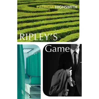 Ripley's Game wer. angielska - Patricia Highsmith