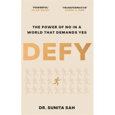 Defy wer. angielska - Sunita Sah
