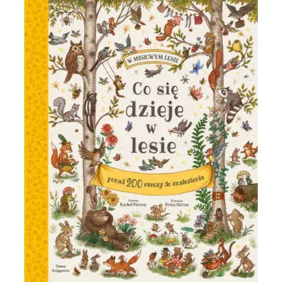 Co si� dzieje w lesie?
