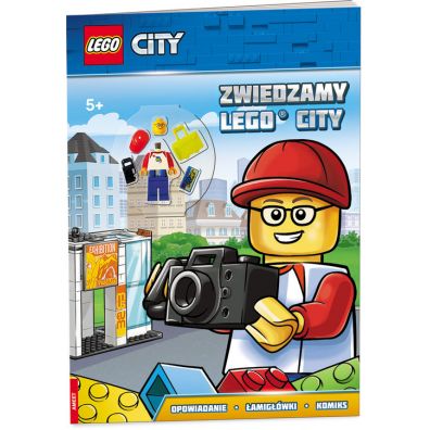 LEGO City. Zwiedzamy LEGO City
