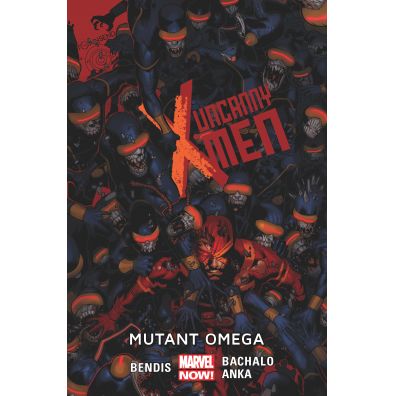 Marvel Now Mutant omega. Uncanny X-Men. Tom 5