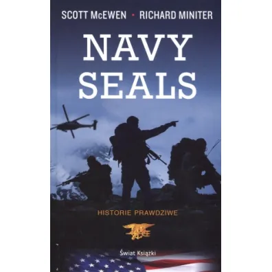 Navy Seals - Scott McEwen, Richard Miniter