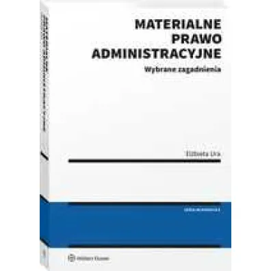Materialne prawo administracyjne