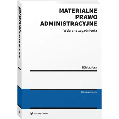 Materialne prawo administracyjne