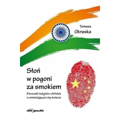 S�o� w pogoni za smokiem w.2 - Tomasz  Okraska