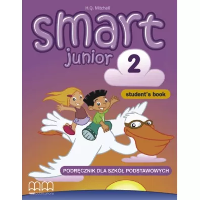 Smart Junior 2. Student's Book - H. Q. Mitchell