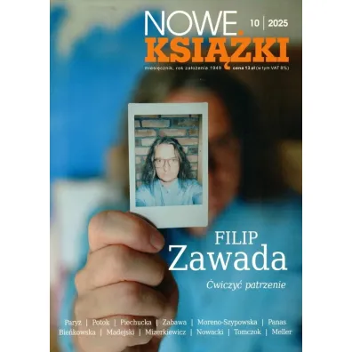Nowe Ksi��ki 10/2025